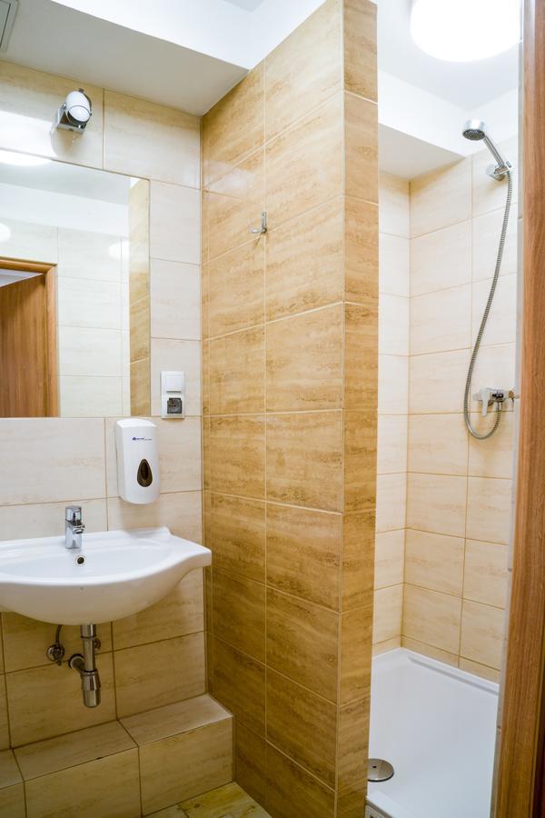 Zgoda Kompleks Hotelarski Świętochłowice Εξωτερικό φωτογραφία