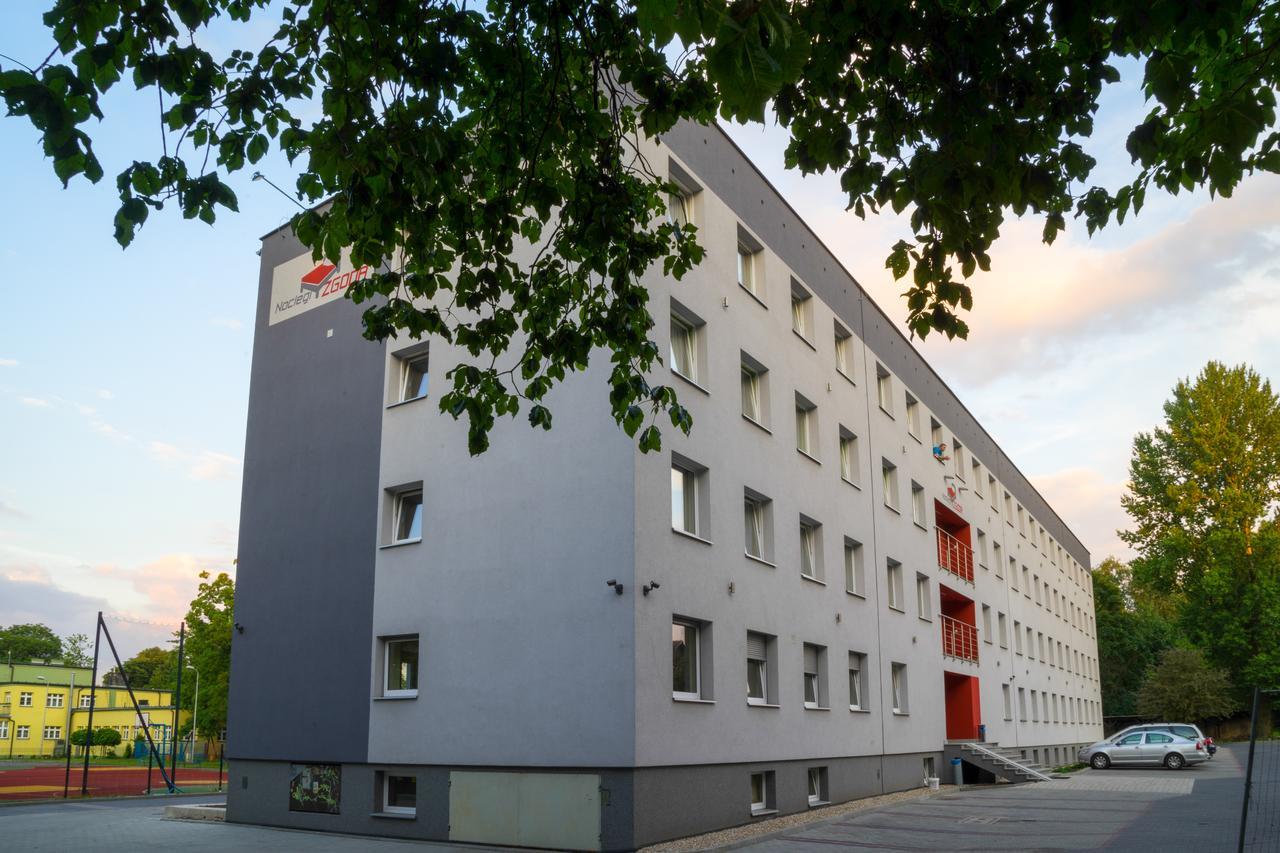 Zgoda Kompleks Hotelarski Świętochłowice Εξωτερικό φωτογραφία