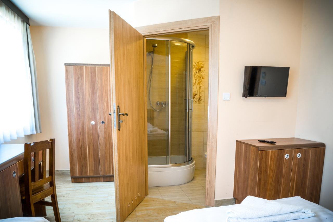 Zgoda Kompleks Hotelarski Świętochłowice Εξωτερικό φωτογραφία