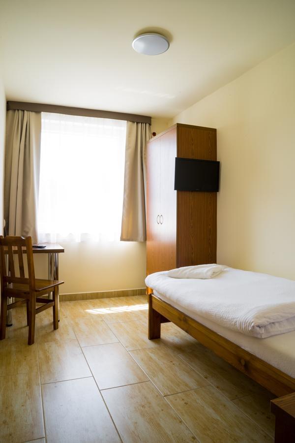 Zgoda Kompleks Hotelarski Świętochłowice Εξωτερικό φωτογραφία