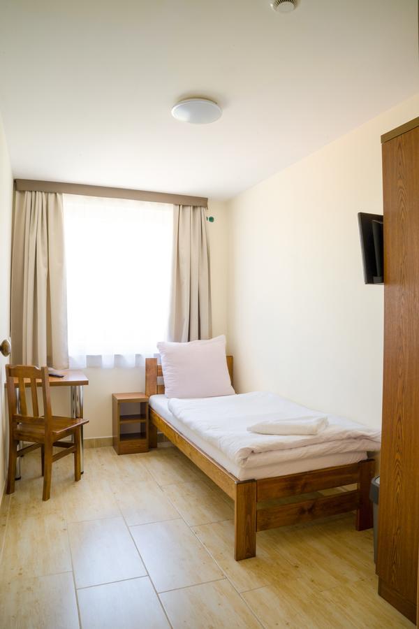 Zgoda Kompleks Hotelarski Świętochłowice Εξωτερικό φωτογραφία